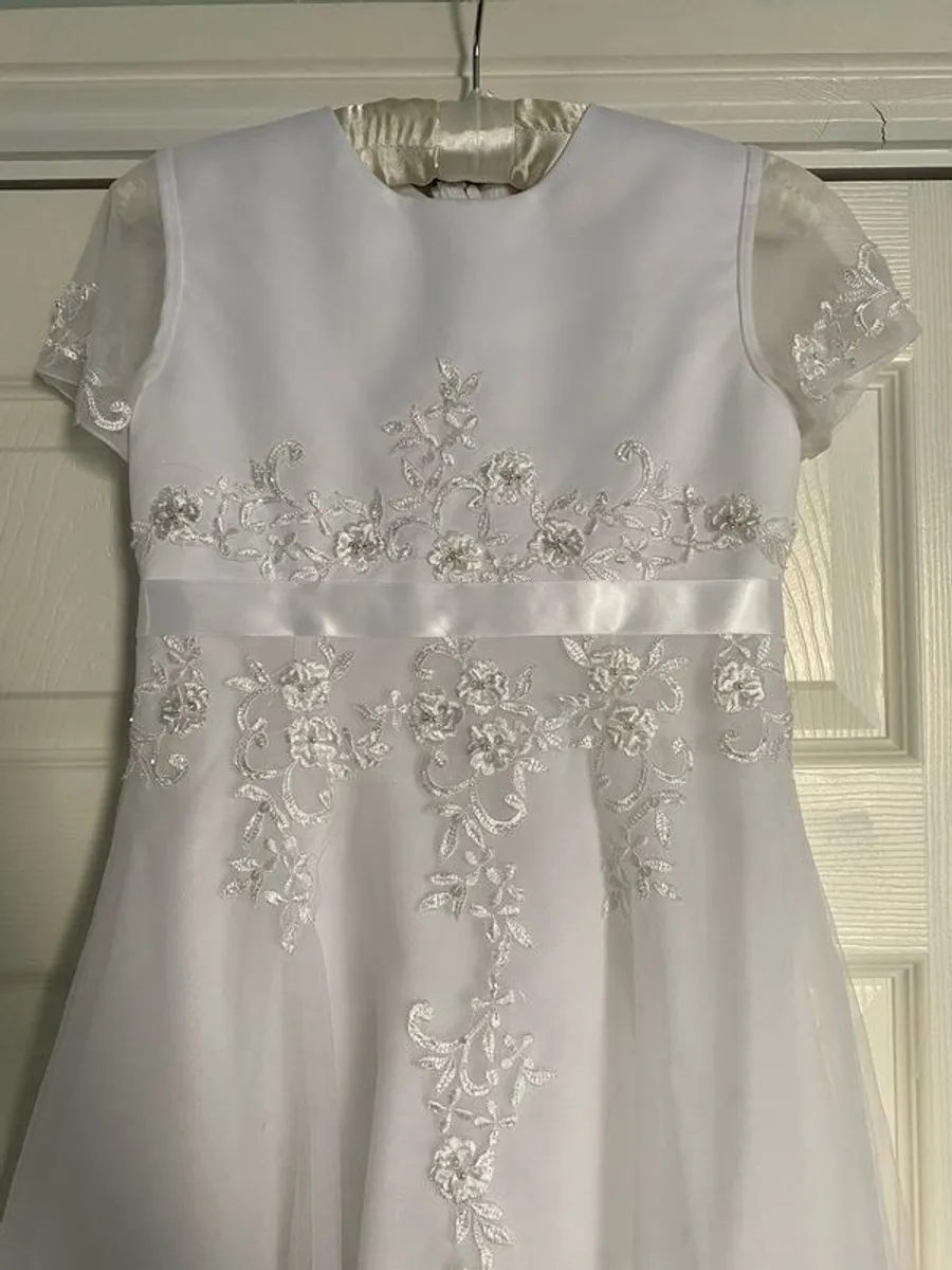 communion dress - Image 2