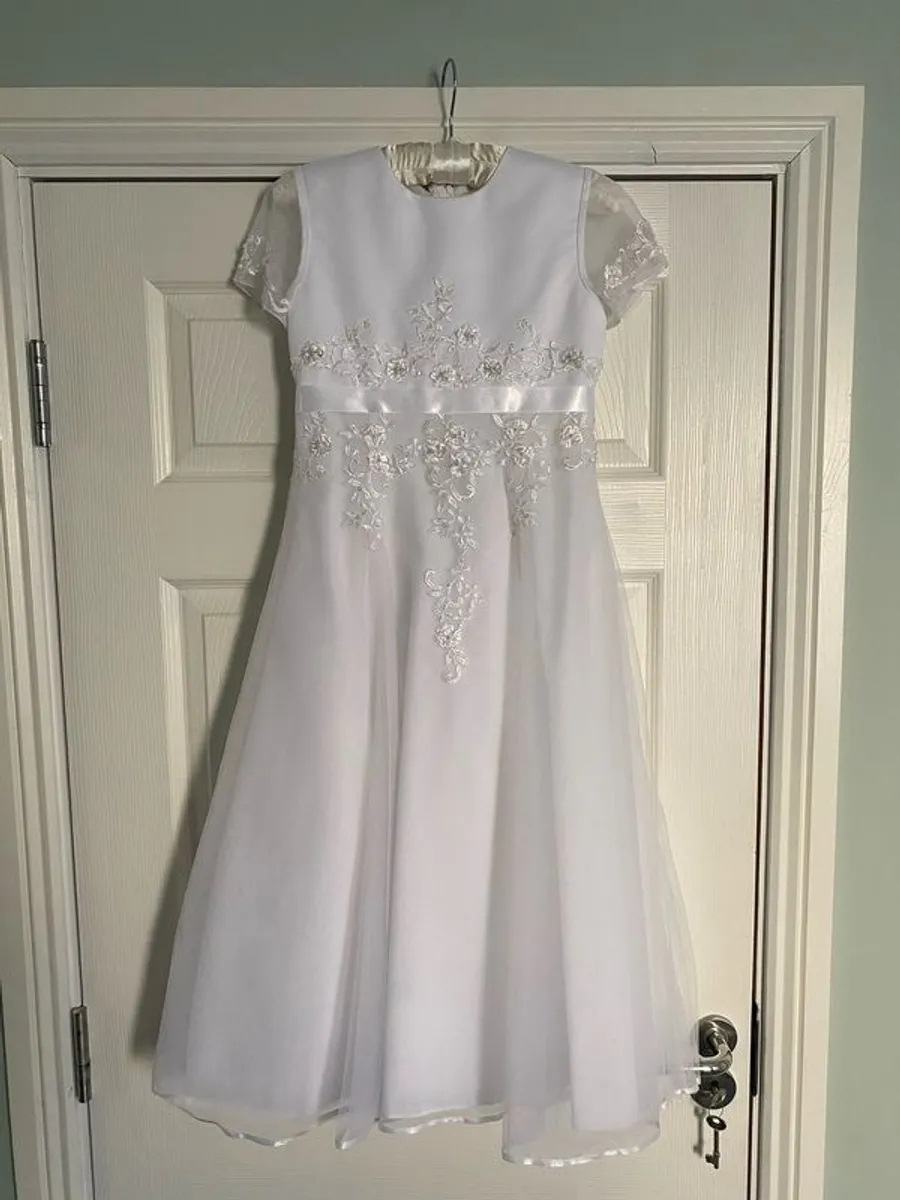 communion dress - Image 3