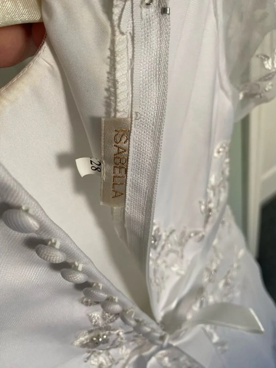 communion dress - Image 4