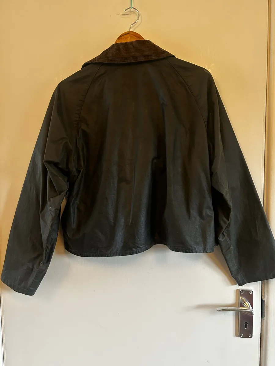 Barbour Spey Jacket vintage - Image 2