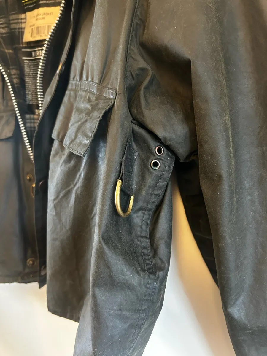 Barbour Spey Jacket vintage - Image 3