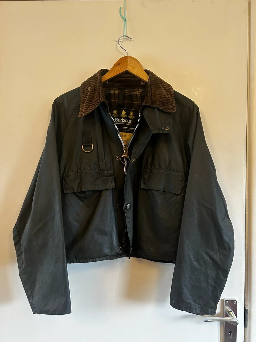 Barbour Spey Jacket vintage - Image 1