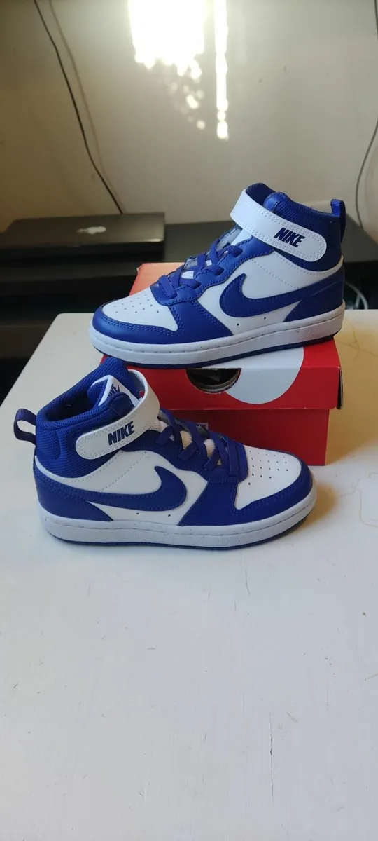 Nike Court Borough kids - Brand new - Image 1