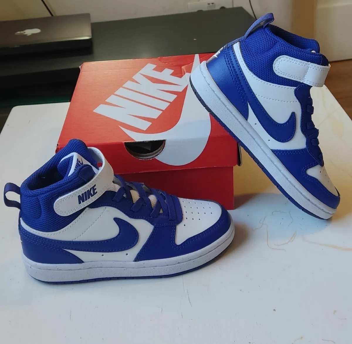 Nike Court Borough kids - Brand new - Image 2