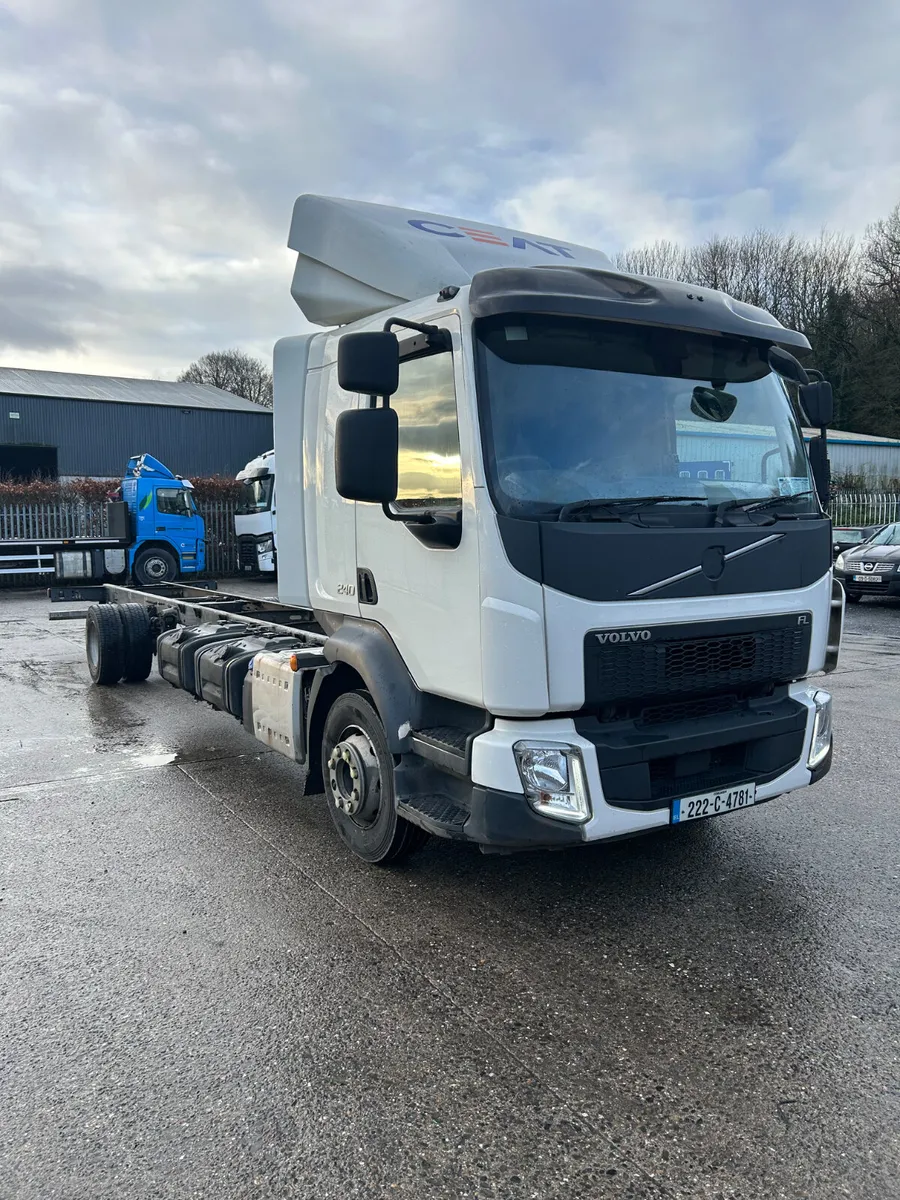 Volvo FL 2022 - Image 1