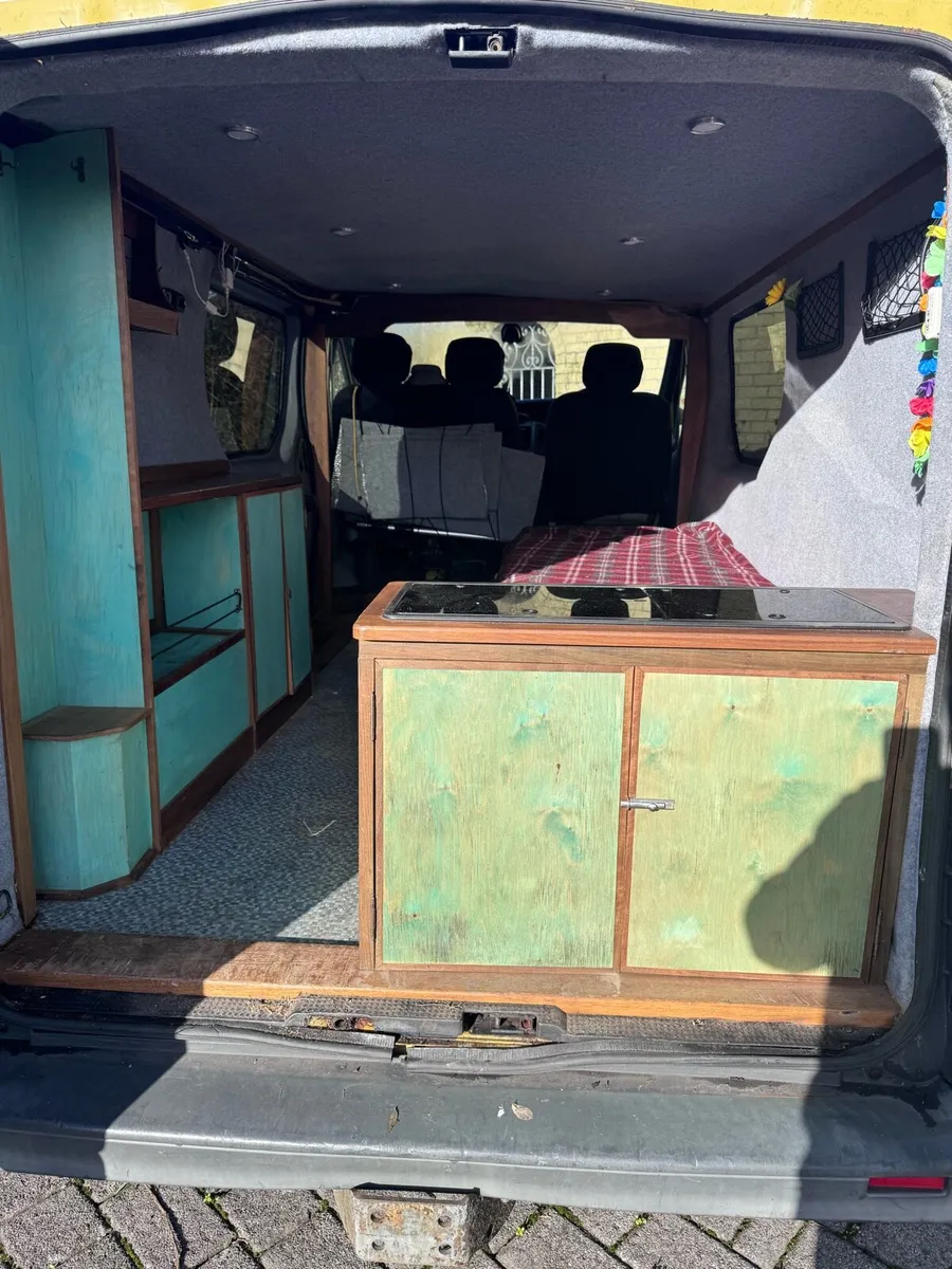 Vivaro camper project - Image 4