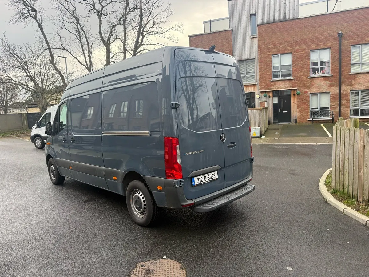 Mercedes sprinter electric - Image 3