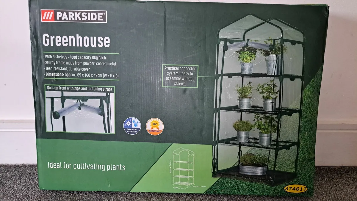 Green house