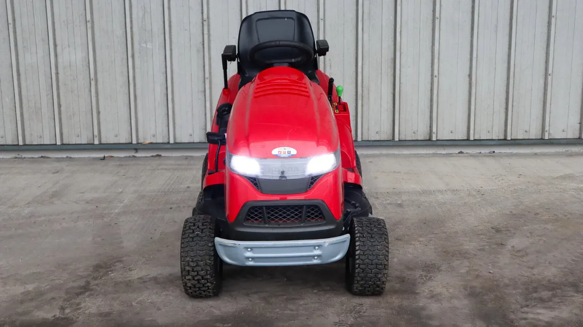 ⚡Rare 2022 Honda HF2417 – Mint – Only 50 Hours ⚡ - Image 3