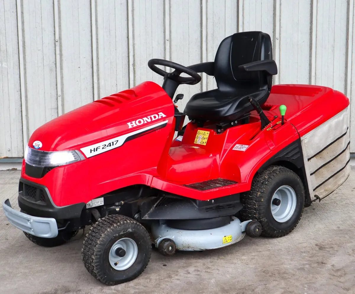 ⚡Rare 2022 Honda HF2417 – Mint – Only 50 Hours ⚡ - Image 1