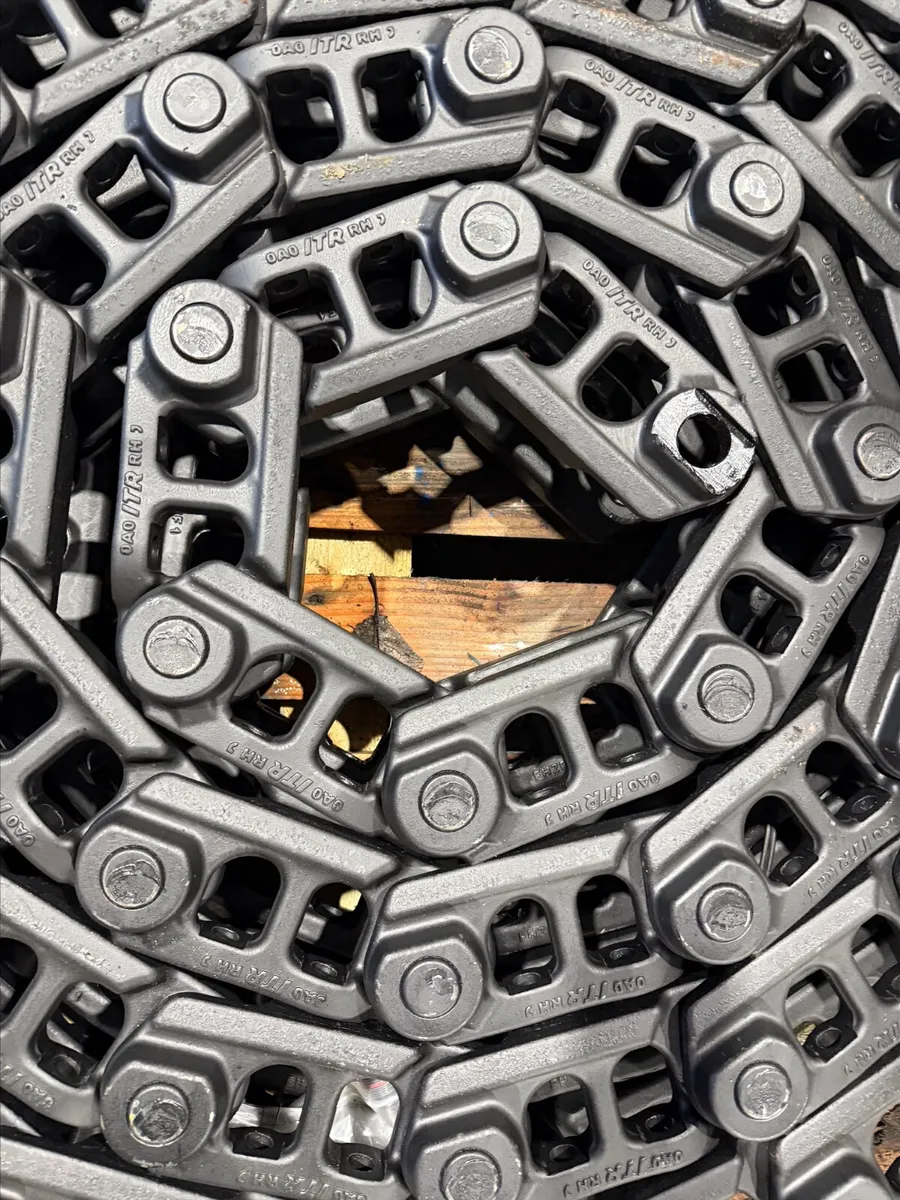 ITR Track Chains @ Undercarriage Ireland - Image 1
