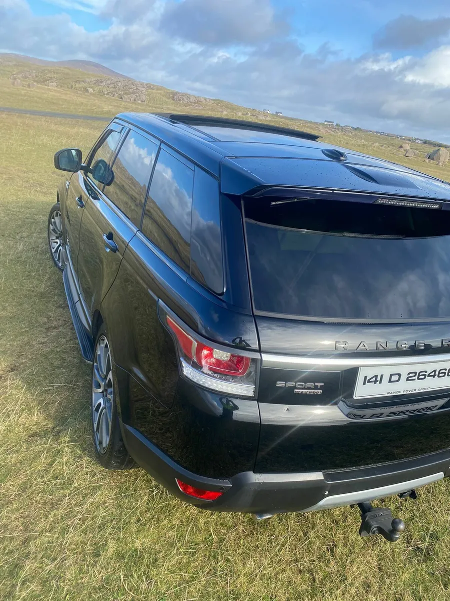 Range Rover Sports - Image 2