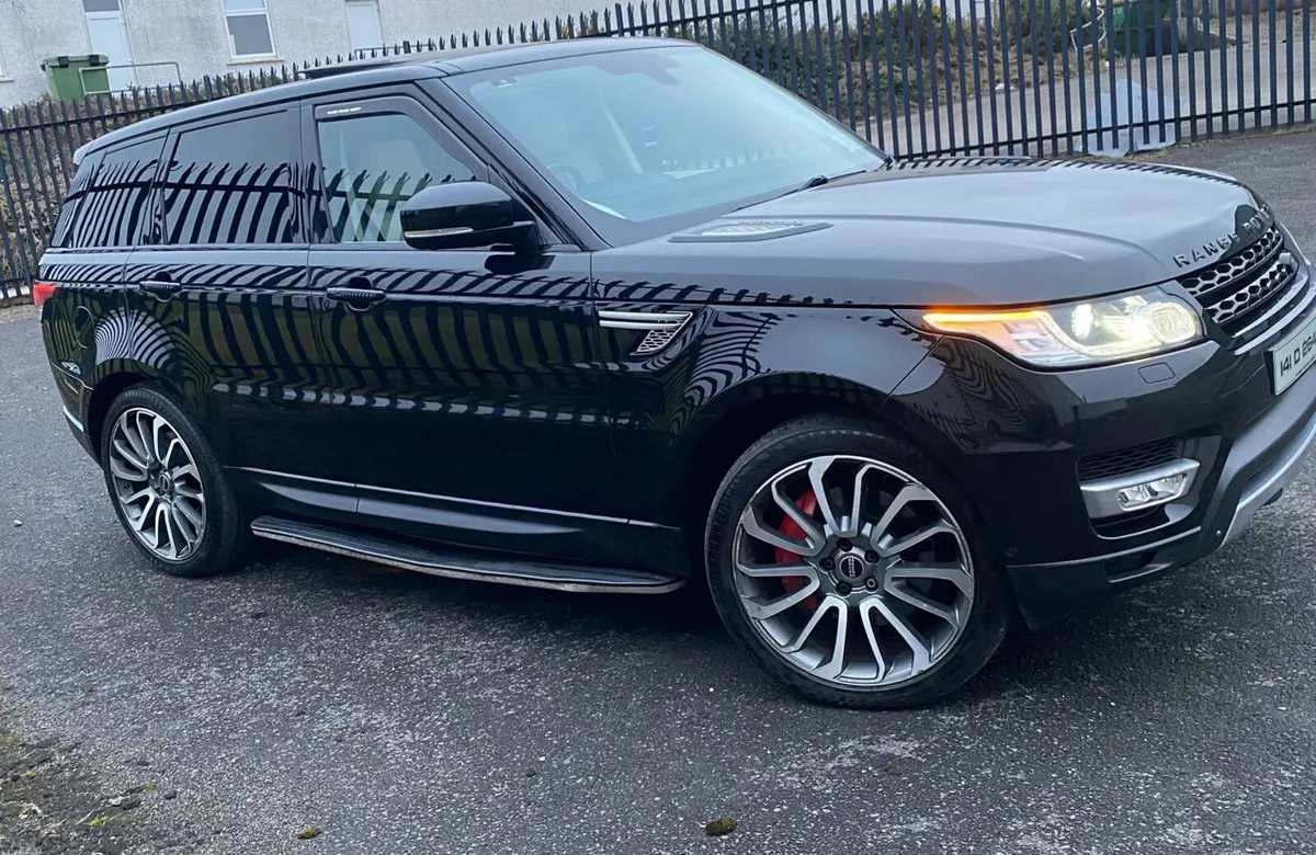 Range Rover Sports - Image 1