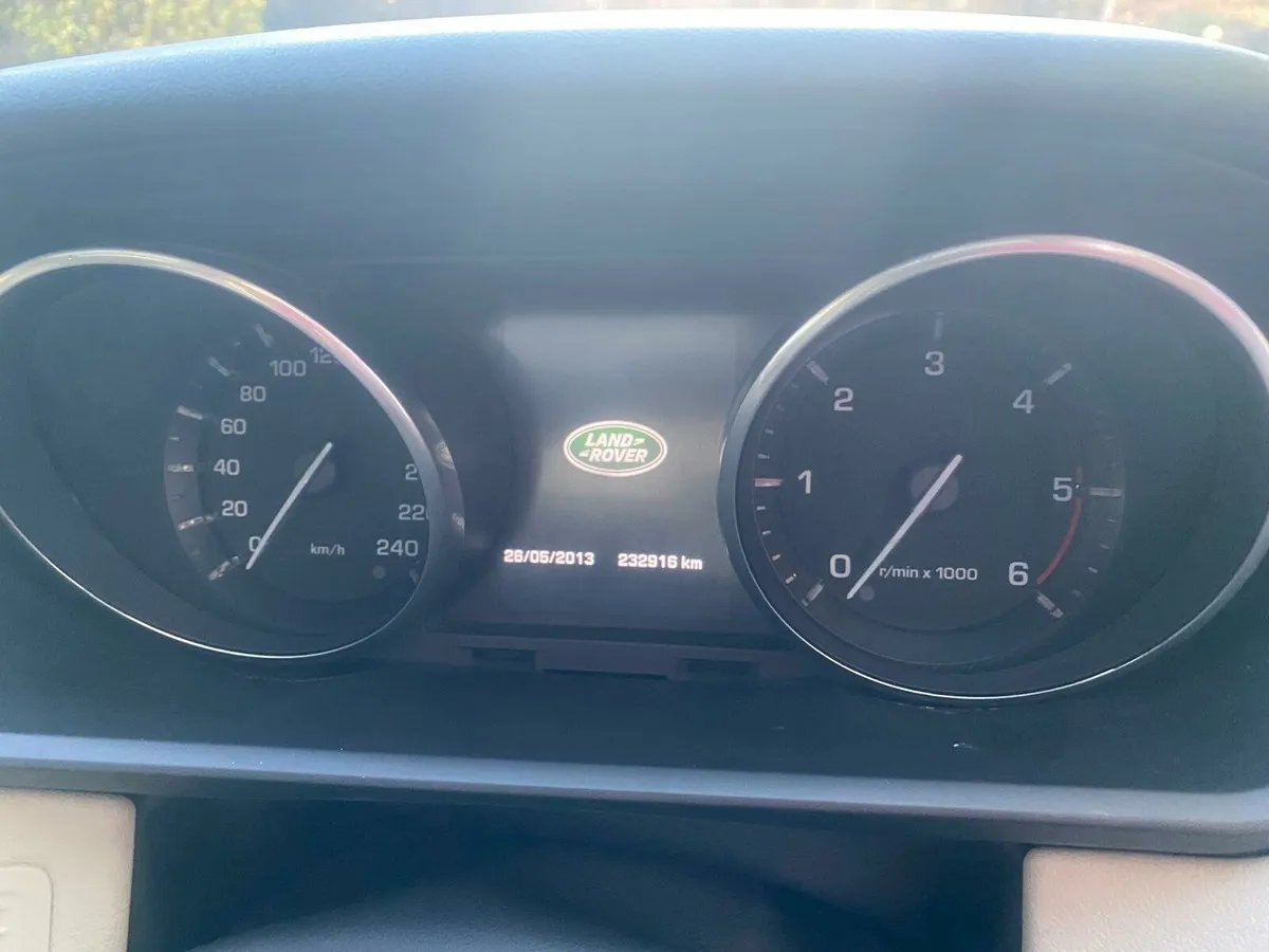 Range Rover Sports - Image 3