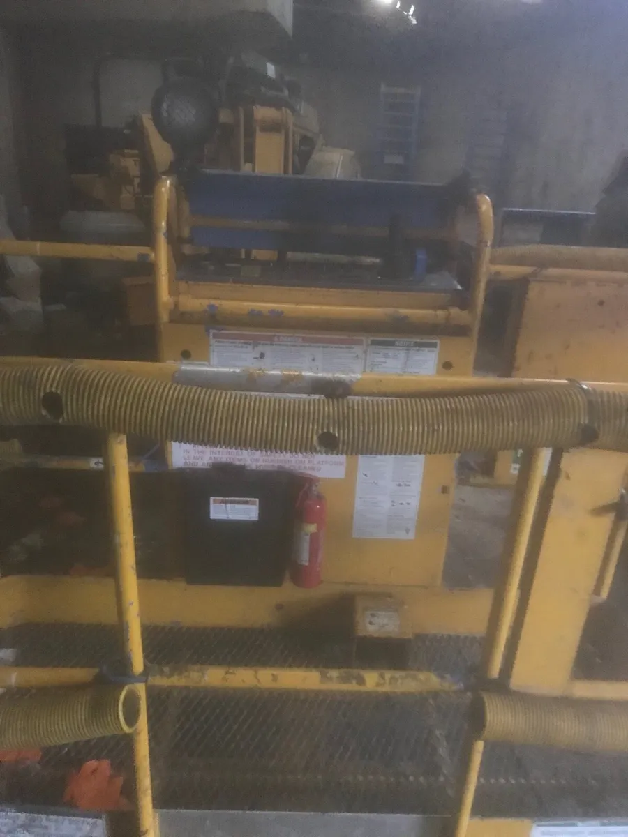 Cherry picker - Image 1