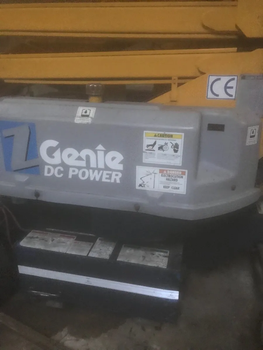 Cherry picker - Image 3