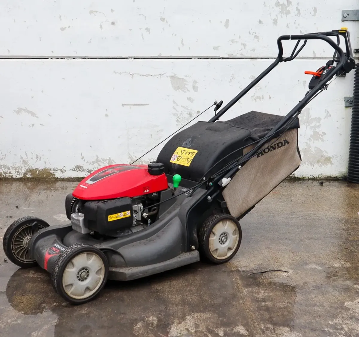 🔴Honda HRX537HYE🔴 - Image 1