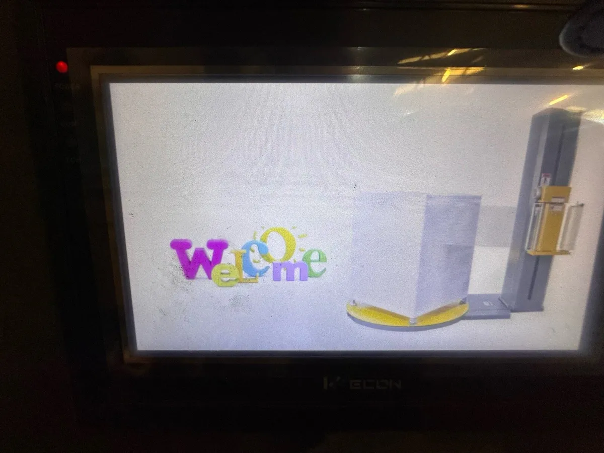 BARGIN pallet wrapping machine - Image 2