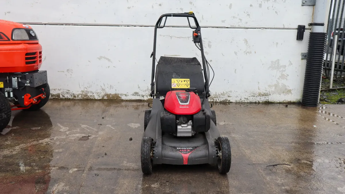 🔴Honda HRX537HYE🔴 - Image 4