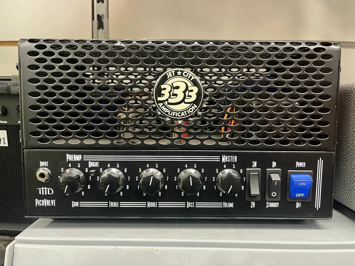 Jet City 333 Picovalve Amp - Image 1