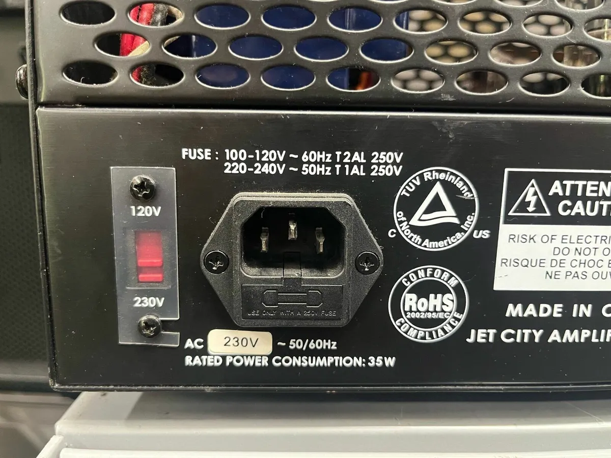 Jet City 333 Picovalve Amp - Image 3