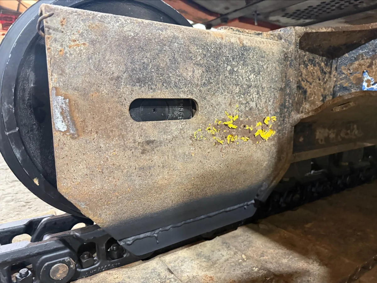 Supplied & Fitted @ Undercarriage Ireland - Image 3