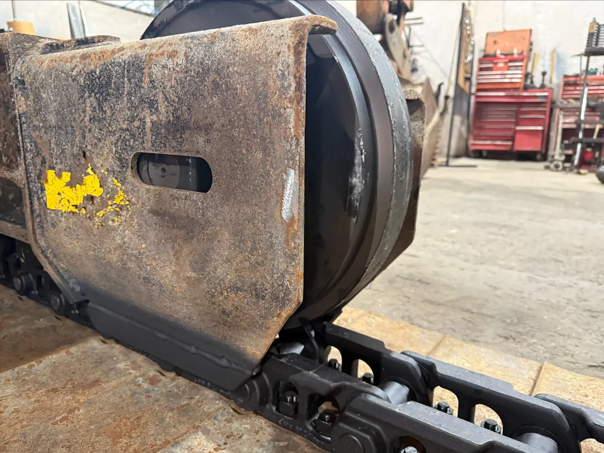 Supplied & Fitted @ Undercarriage Ireland - Image 4