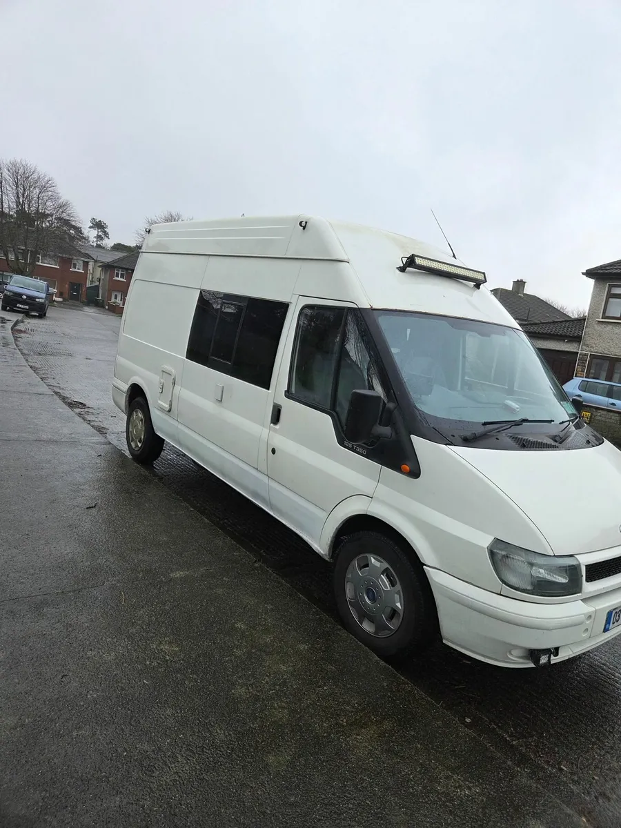 Ford Transit Campervan - Image 1