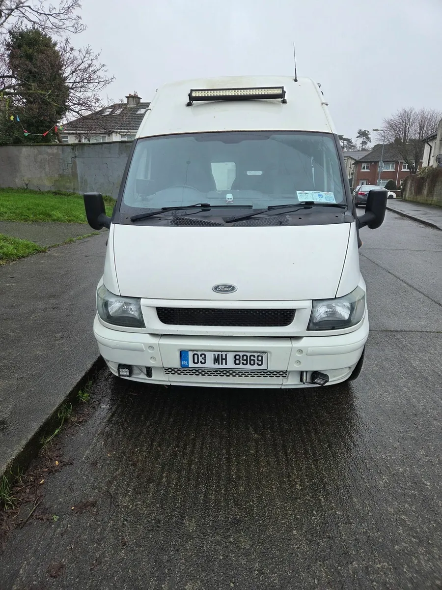 Ford Transit Campervan - Image 2