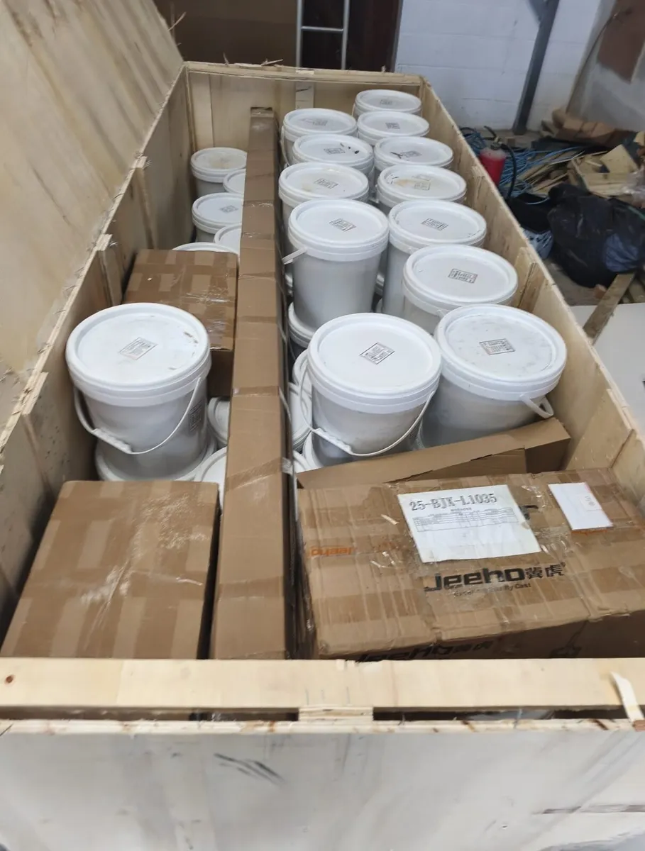 Interior Fit-Out Job Lot - Image 1