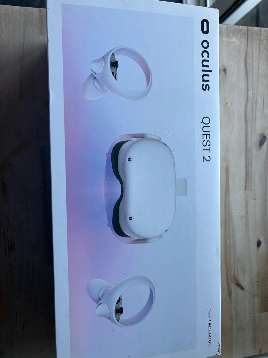 Oculus Quest 2 - Image 1