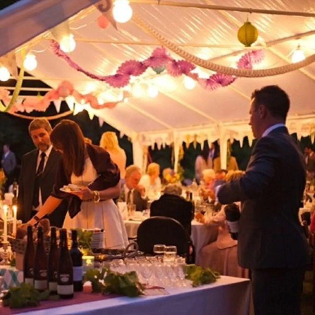MARQUEE GAZEBO - Image 1