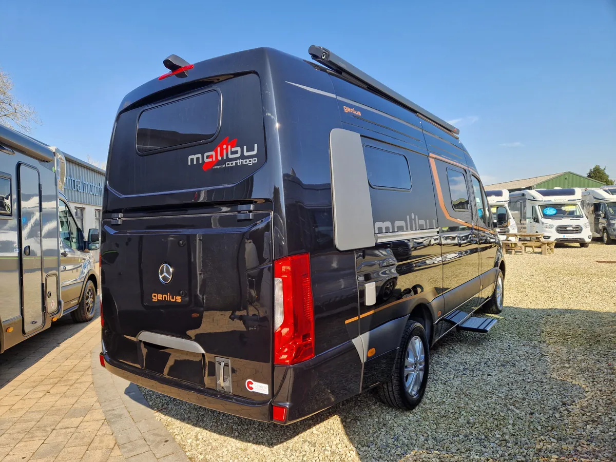 New Malibu Genius 641 LE Luxury Camper for sale - Image 4