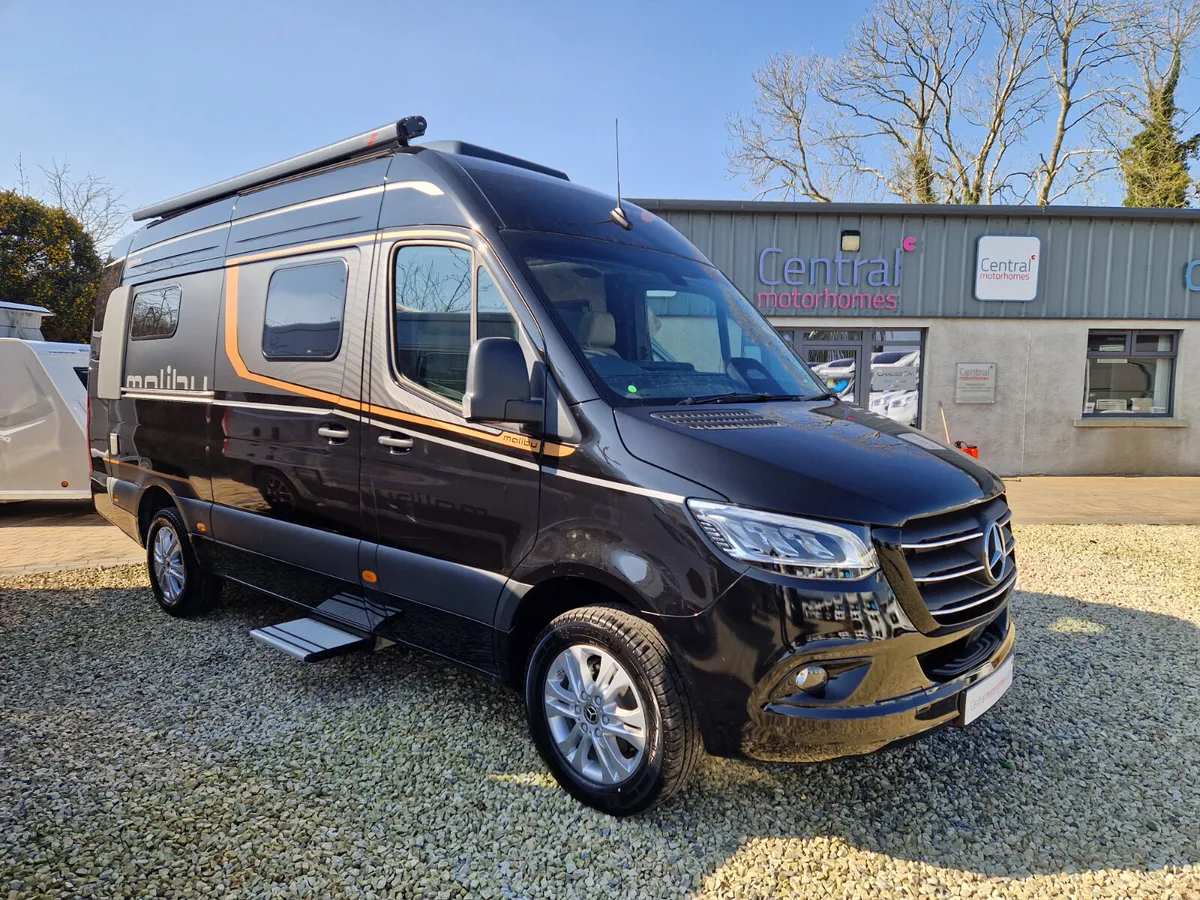 New Malibu Genius 641 LE Luxury Camper for sale - Image 2