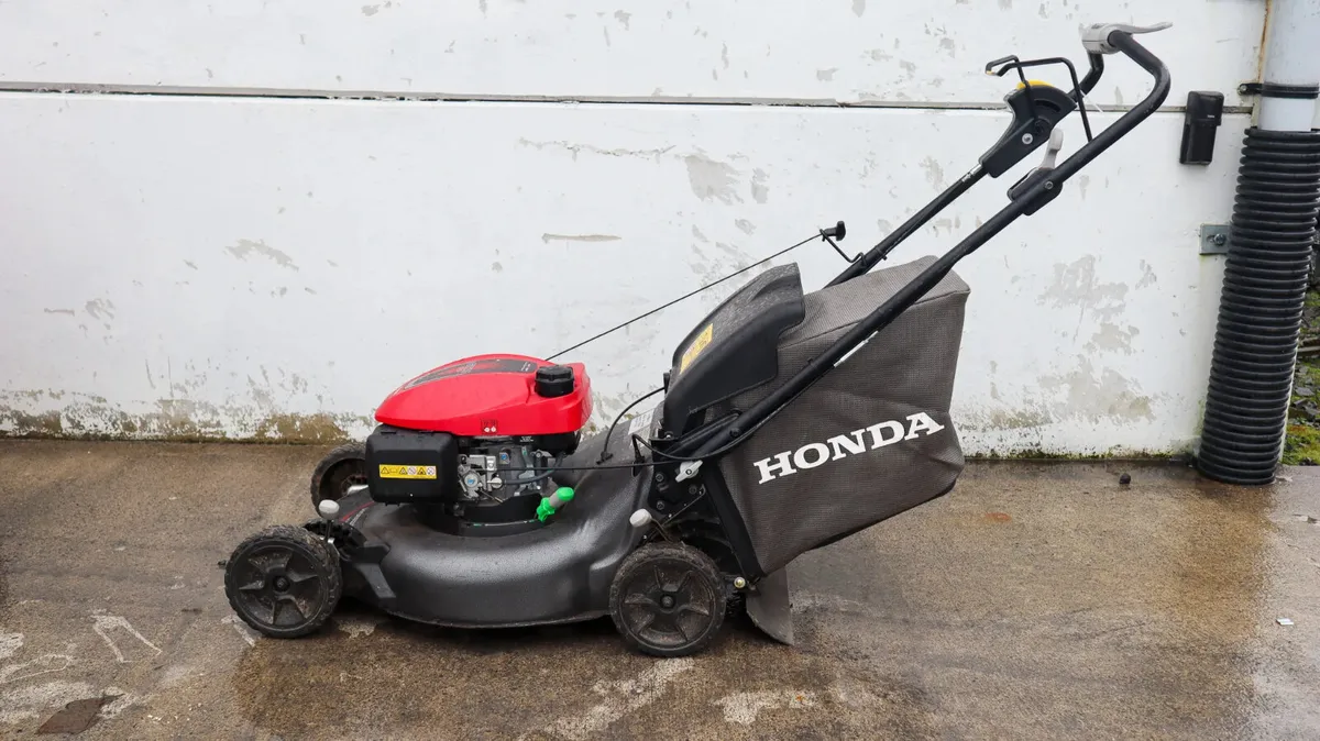🔥 DEMO Honda HRN536VYE 🔥 - Image 4