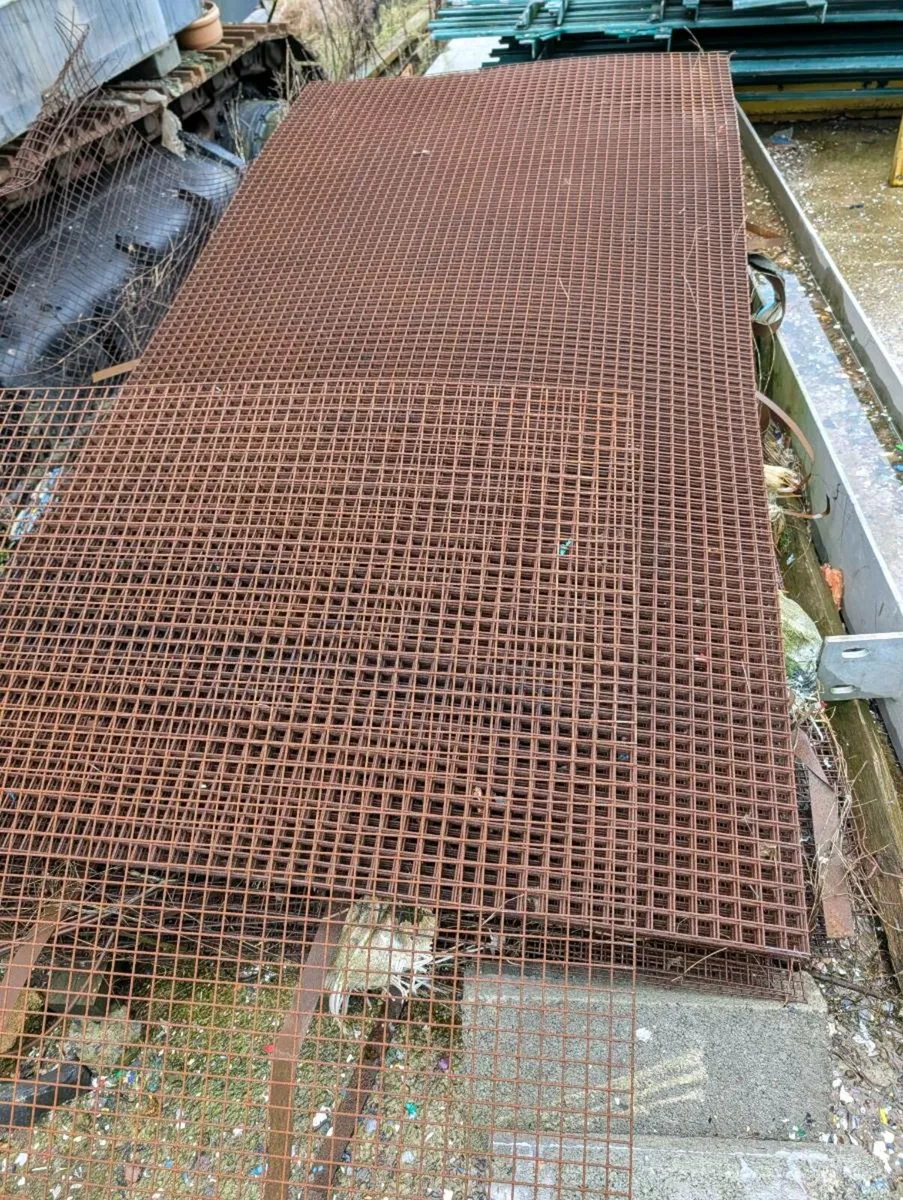 Steel cage mesh - Image 2