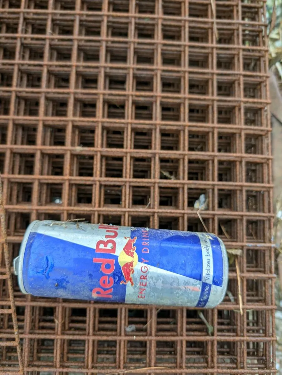 Steel cage mesh - Image 3