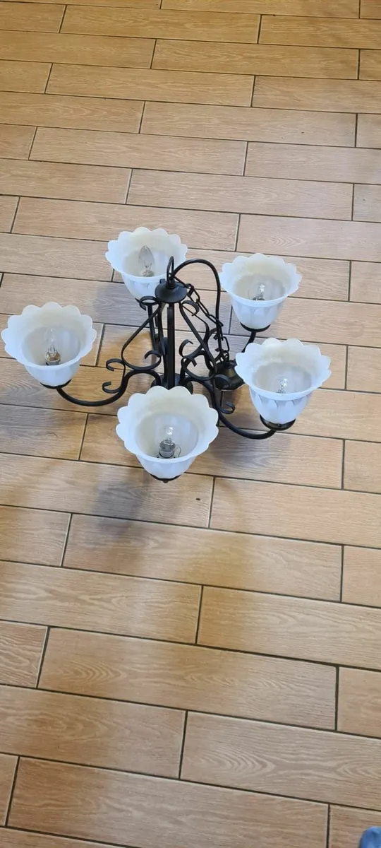 Vintage Ceiling light - Image 3