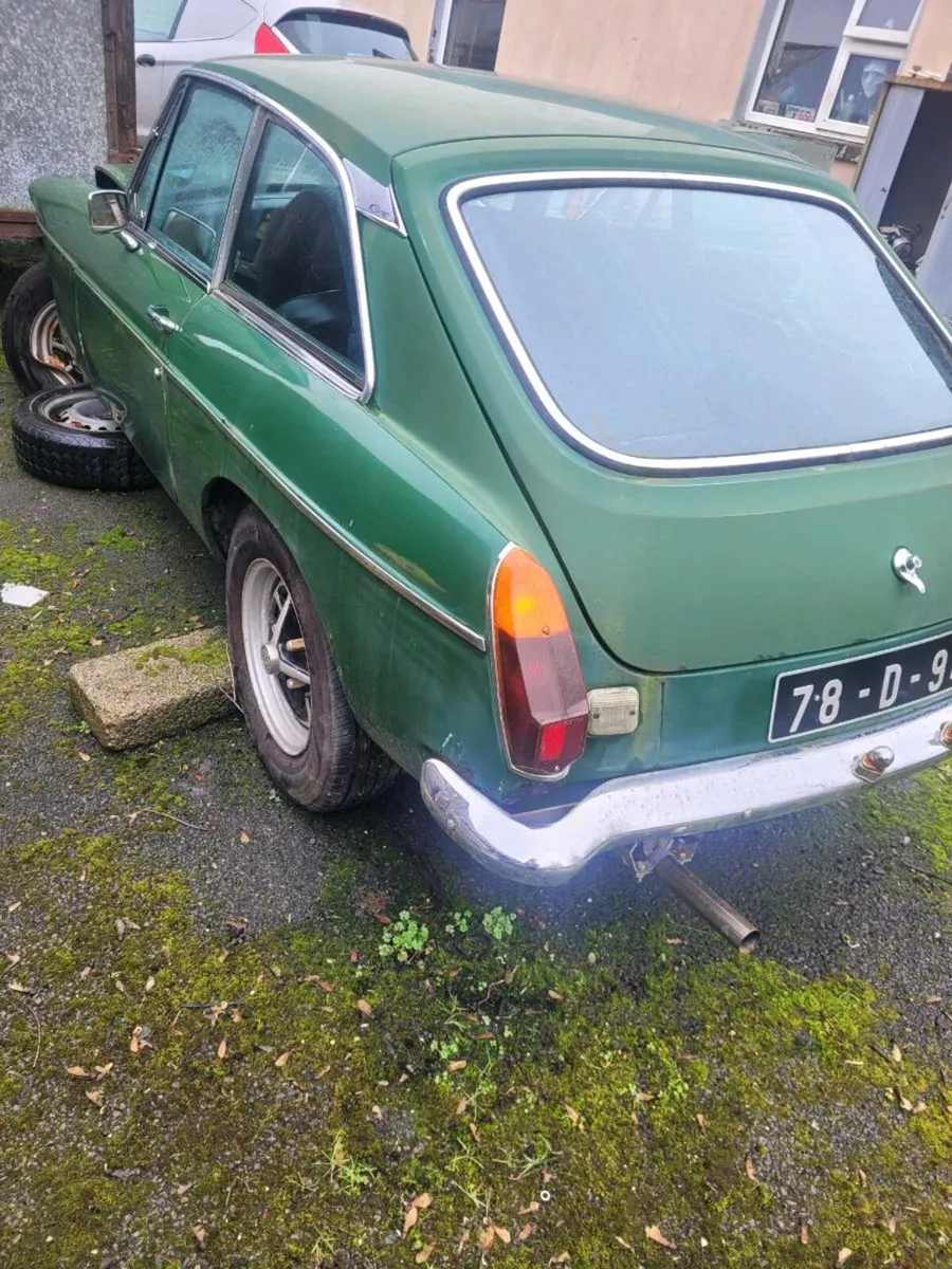 MGB - Image 4