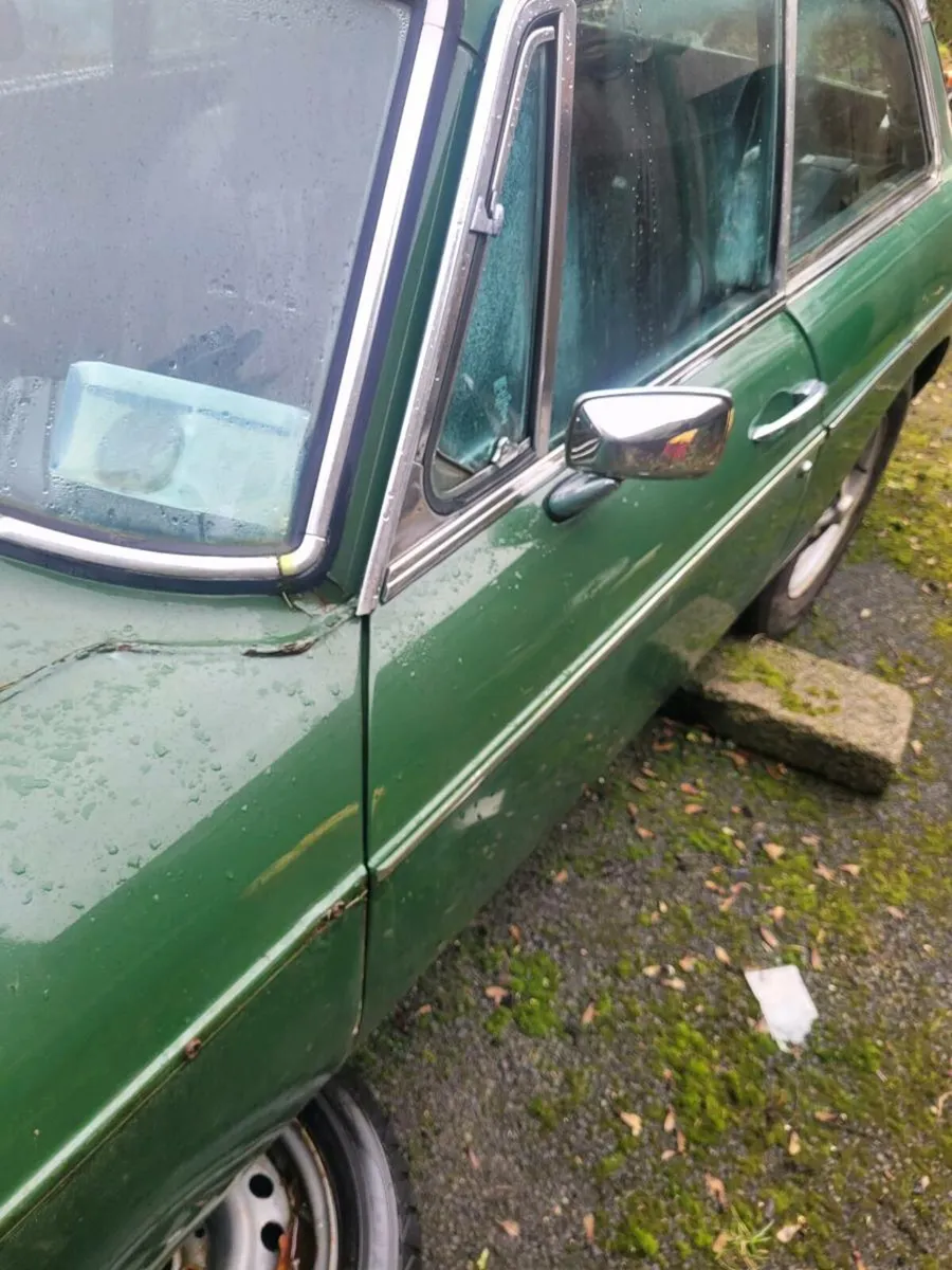 MGB - Image 1