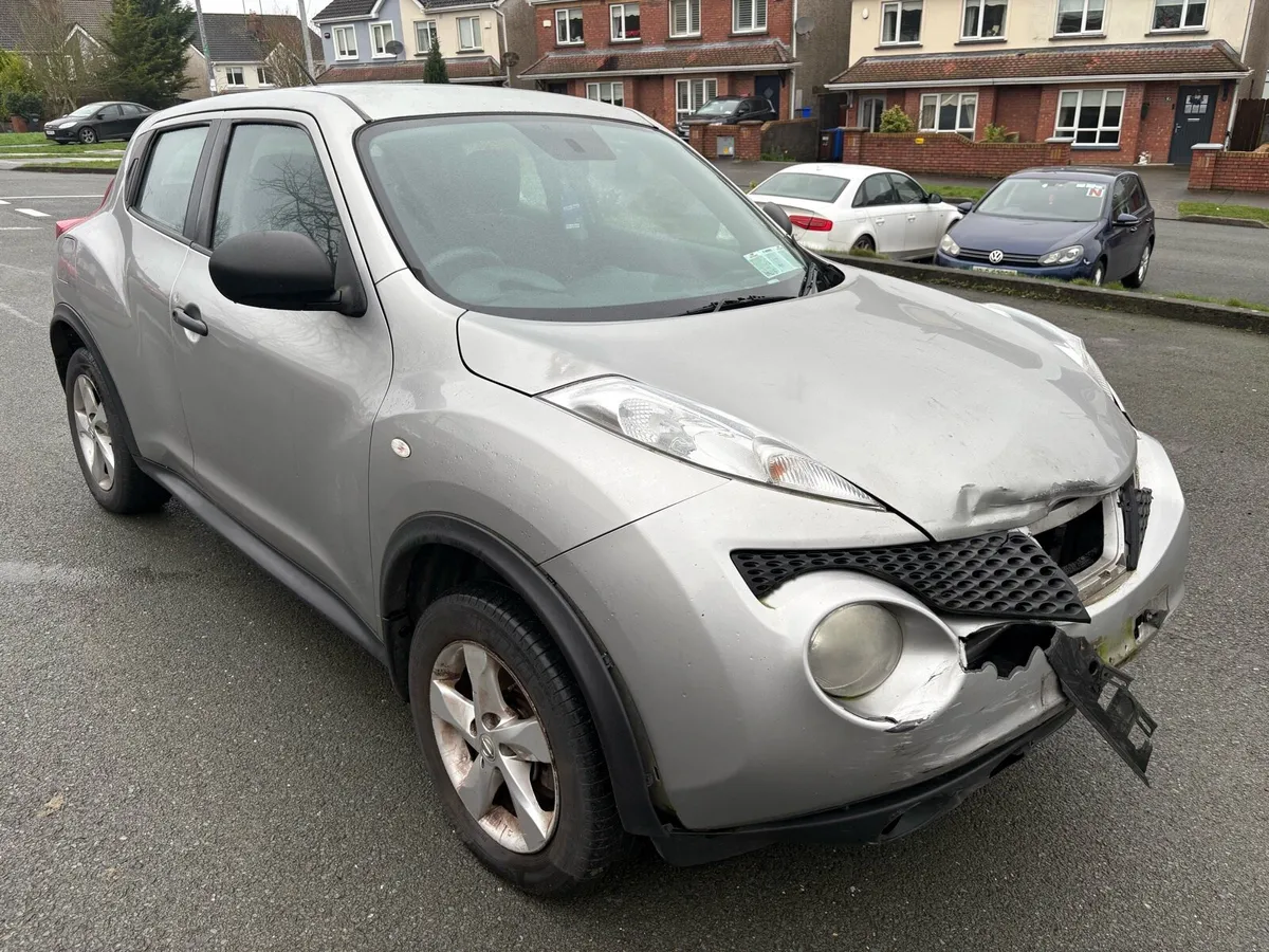 2011 Nissan Juke - Image 1