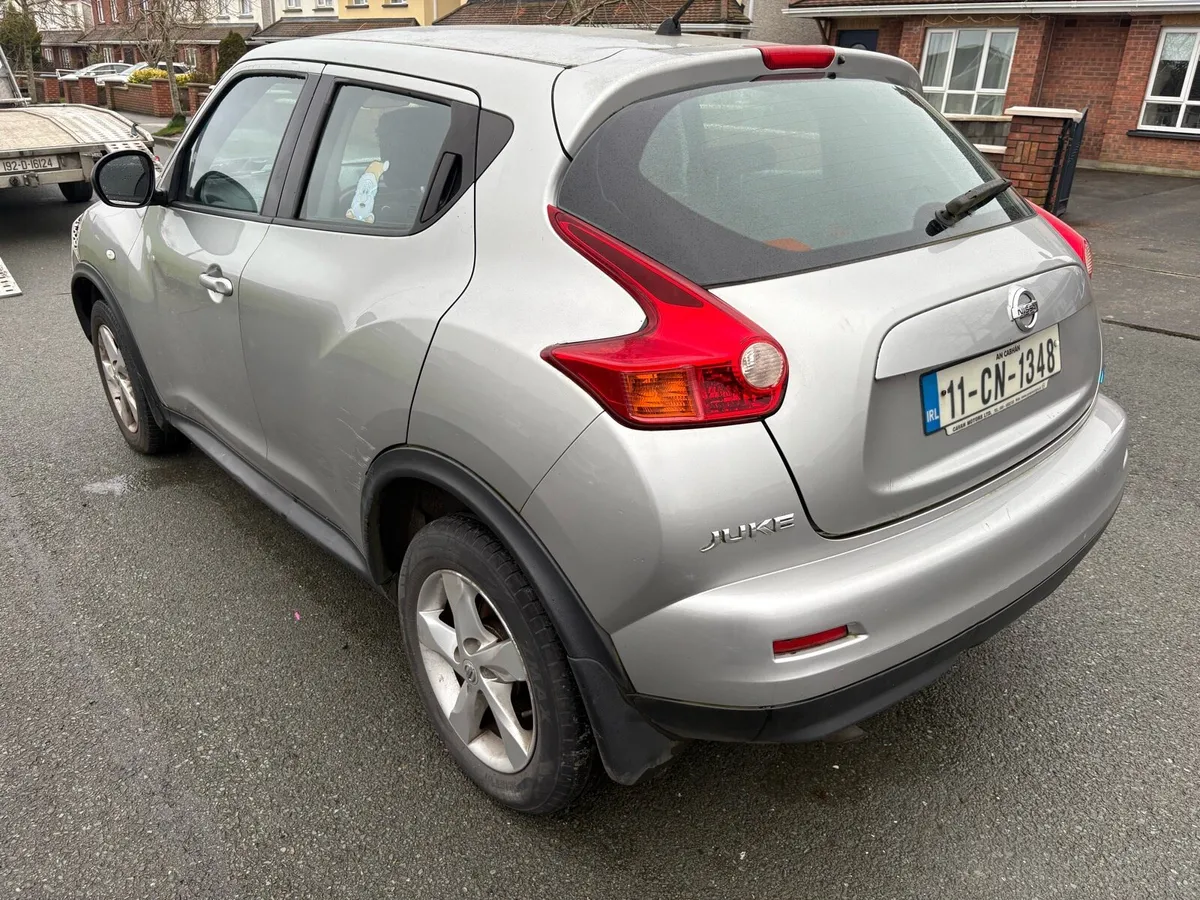 2011 Nissan Juke - Image 3