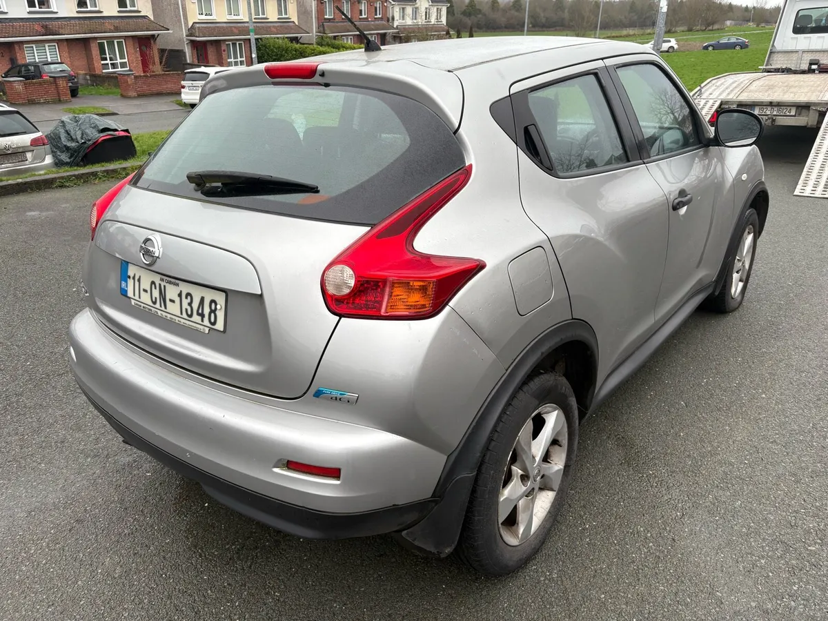 2011 Nissan Juke - Image 4
