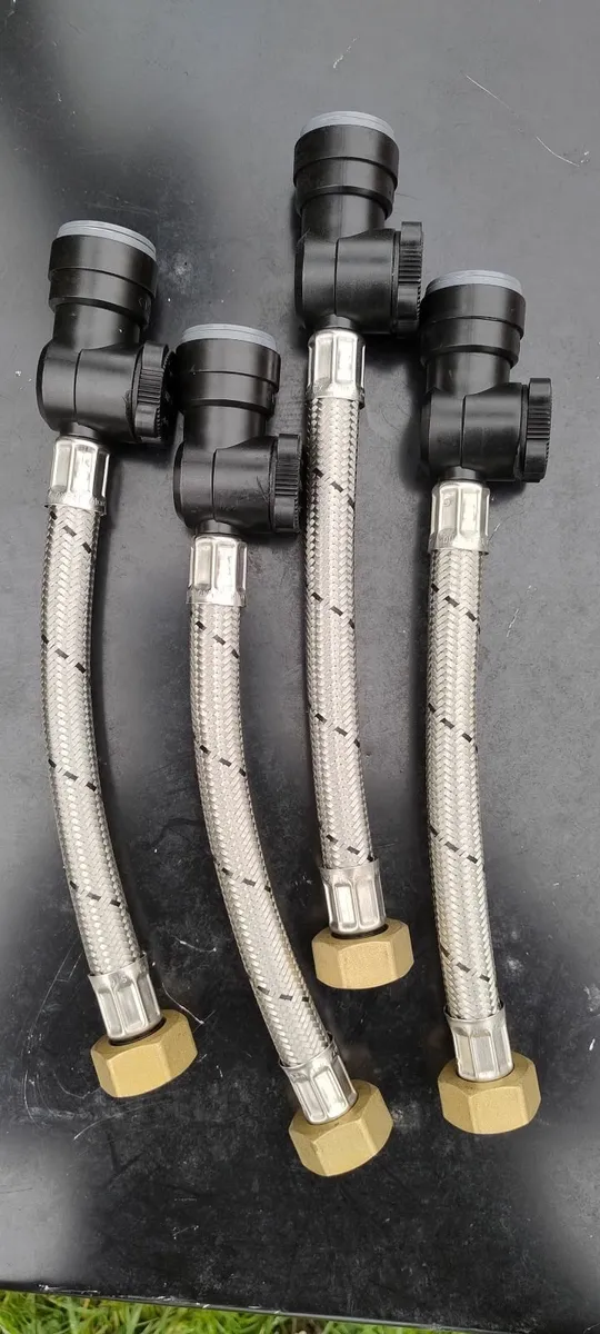 Stuart turner pump hoses