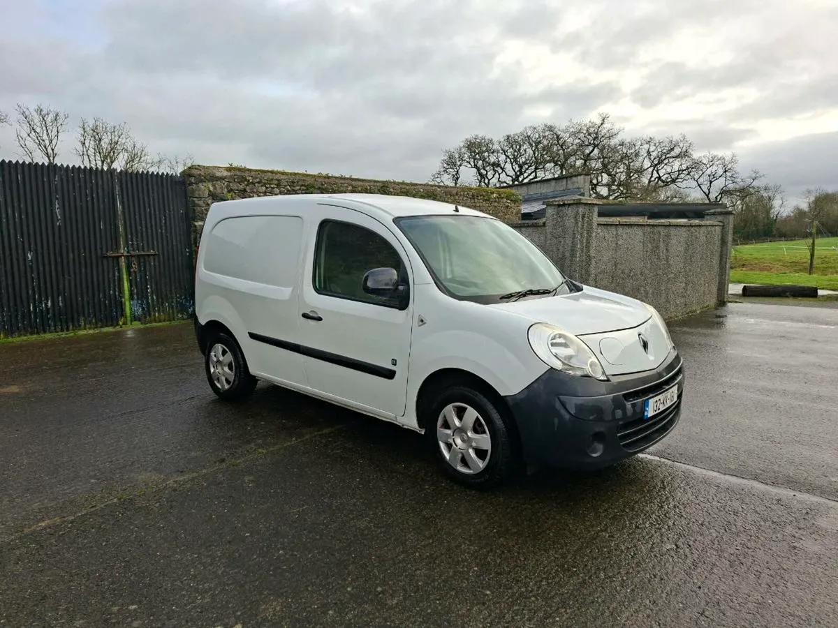 Renault Kangoo Electric - Image 1