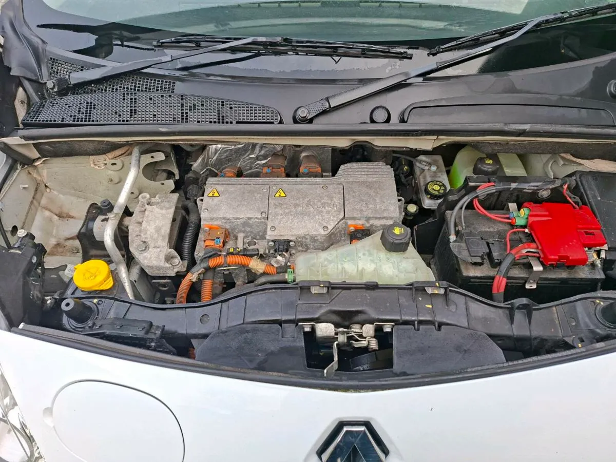 Renault Kangoo Electric - Image 4