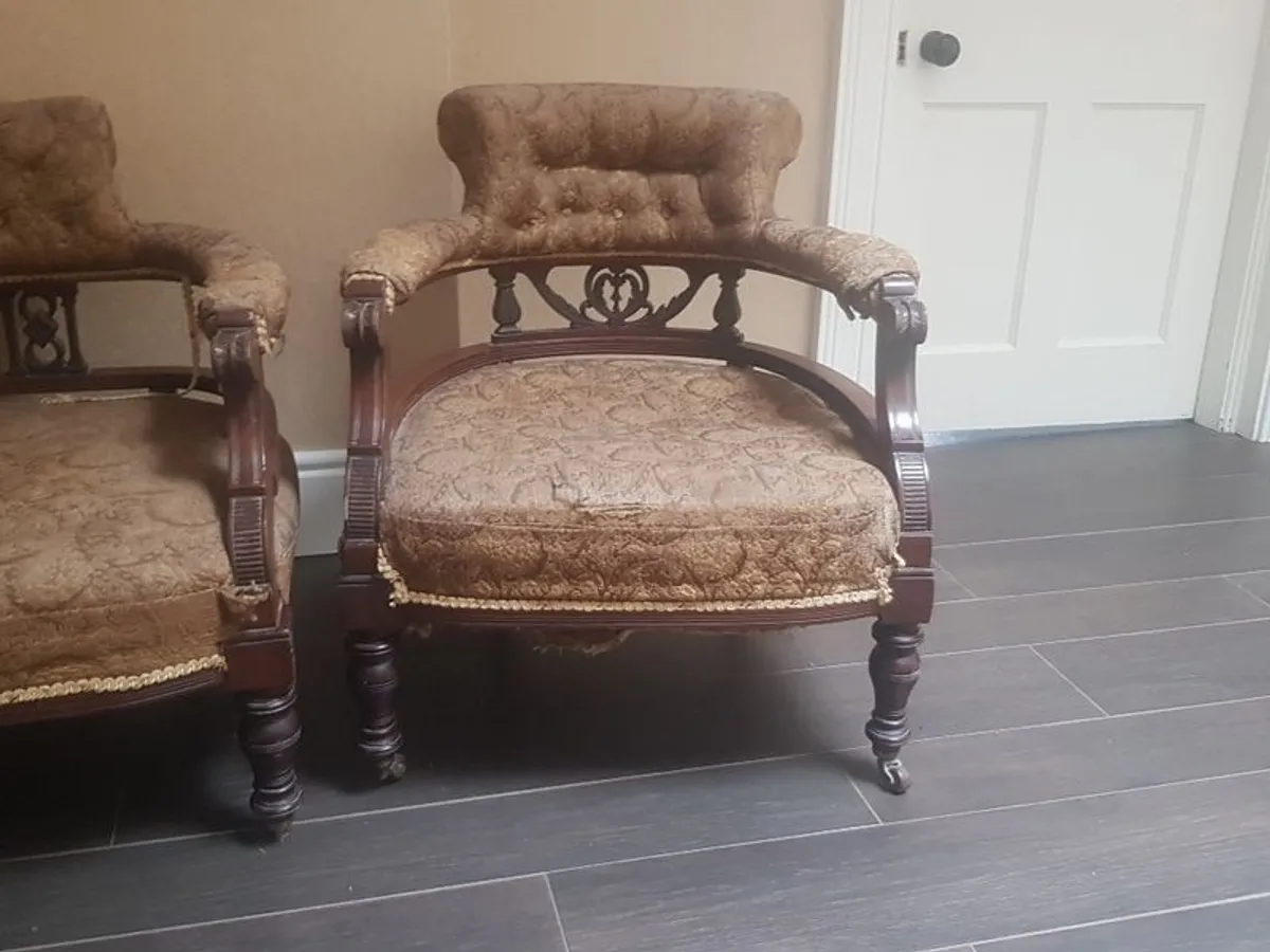 antique furniture - Image 3