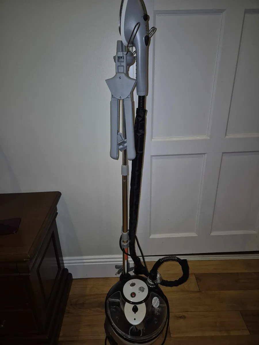 Professional Clothes Steamer - Image 2