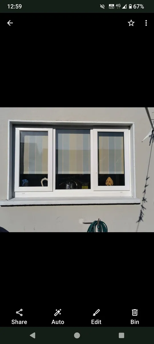 Double glazed window - Image 1