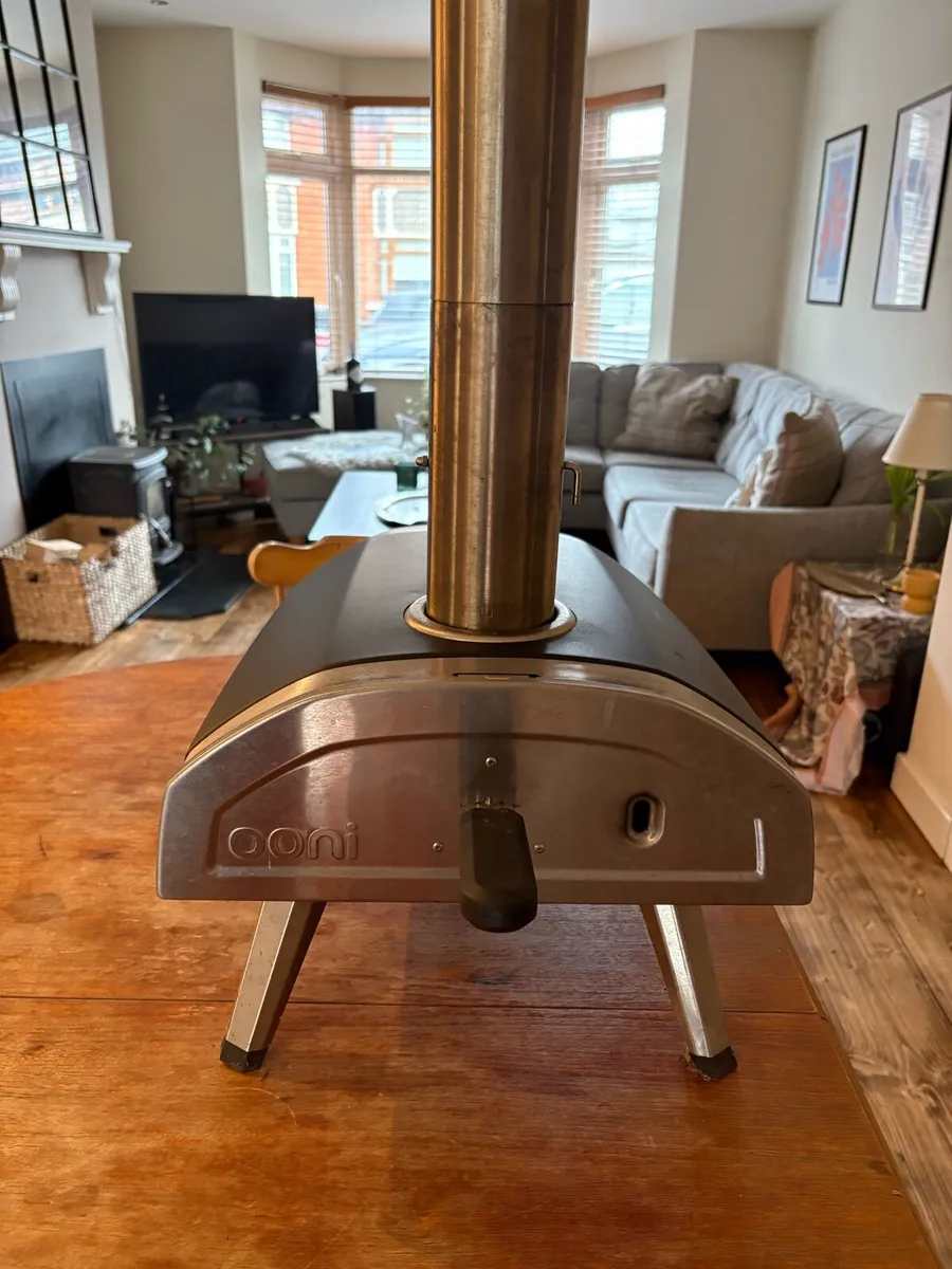 ‘ooni’ Pizza Oven - Image 3